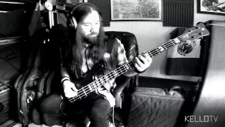 System Of A Down - "Toxicity" (Bass Cover)