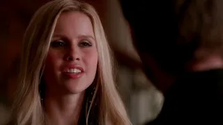 Finn Is Reunited With Sage, Rebekah Kidnaps Damon - The Vampire Diaries 3x18 Scene