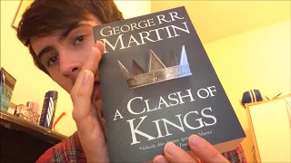 Game of Thrones Book set unboxing