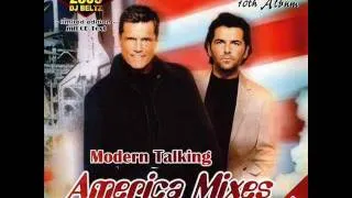 Modern Talking- The 10th Album Mix, America, Mixes DJ Beltz(G4EVER)