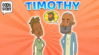 God's Story: Timothy