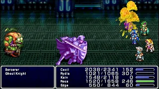 Final Fantasy IV (PSP) Playthrough Part 16