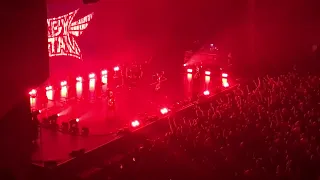 BABYMETAL - Death live at YouTube Theater 10/11/23