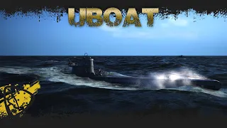UBOAT: Patrol #01 (Submarine Management Simulation)