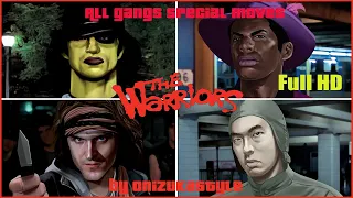 The Warriors   All Other Gangs Special Moves Complete   FULL HD REMAKE final new music