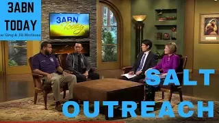 SALT Outreach on 3ABN Today