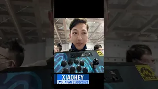 台湾 Xiaohey - EVO Japan 31/03/2023