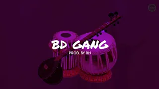 [FREE] Desi Tabla type beat "Bd Gang" Bd Hip hop beat 2022 (prod. RN)