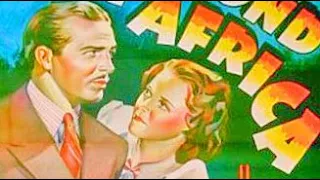 Bulldog Drummond in Africa 1938 | Adventure Crime Mystery | Full Movie Starring John Howard