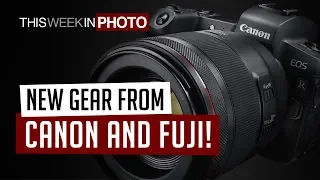 TWiP 533 - Exciting New Gear from Canon and Fuji!