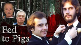 The Horrific Murders of David Tyll and Brian Ognjan | True Crime