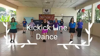 Kickick Line Dance  - Kazka's Cry