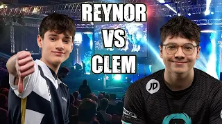 Clem vs Reynor - BO5 - TvZ - EPT EU Open Cup 218