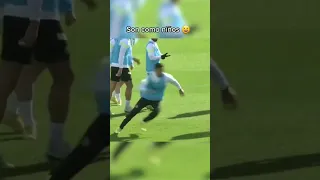 Erling Haaland & Joao Cancelo Fight Infront of Pep Guardiola