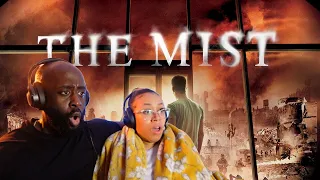 *THE MIST* (2007) REACTION!!!!