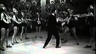Donald O'Connor in 42nd Street (RARE, stereo sound)