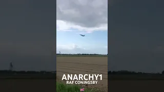 ANARCHY1 • HOW TO FINISH THE PERFECT TYPHOON DISPLAY RAF CONINGBSY #eurofighter