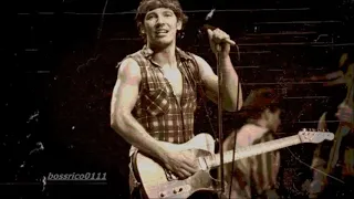 Bruce Springsteen & The ESB ☜❤️☞ Follow That Dream {Live 1981} Audio