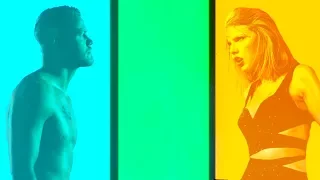 Look What You Made Me Believe - Taylor Swift & Imagine Dragons | MASHUP