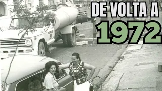 De volta a 1972: O Brasil em franco crescimento econômico