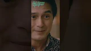 May tiwala ako sa’yo! #shorts | Abot Kamay Na Pangarap