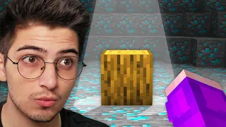 Minecraft ama DÜNYADA ODUN YOK!