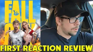 The Fall Guy FIRST REACTION Review