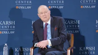 Justice Kennedy Says `There's a Problem of Money in Politics'