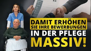 So bekommen Sie Bewerber in einem leeren Markt! (Pflegebranche)