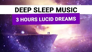 Lucid Dreaming | Astral Projection Music | Third Eye Activation 🎧 Binaural Beats & Isochronic Tones