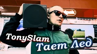 TonySlam - Тает Лед (cover гр.  Грибы)
