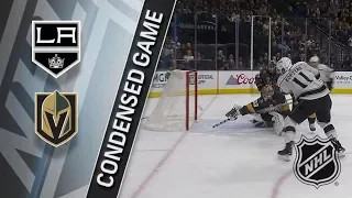 Los Angeles Kings vs Vegas Golden Knights February 27, 2018 HIGHLIGHTS HD