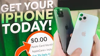 How To Get A FREE iPhone 13 Pro Max 2021 // Free iPhone 13 Mini Tutorial