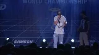 Danny Boy - Estonia - 4th Beatbox Battle World Championship