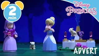 Cinderella | LEGO Retellings | Disney Princess | #ADVERT