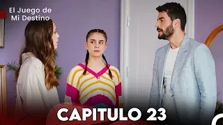 El Juego de Mi Destino Capitulo 23 (Doblaje Español)