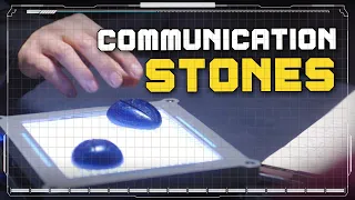 Communication Stones: An Out-of-Body Experience | Stargate Omnipedia