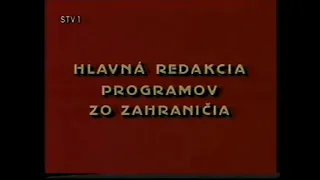 Tom and Jerry - Intro (Slovak, STV)