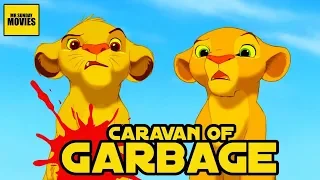 Mason Hates The Lion King -  Caravan Of Garbage