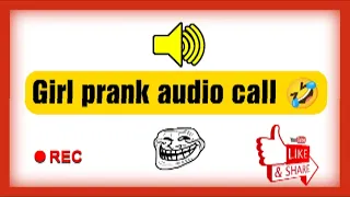 Kannada Girl prank Call Audio 🤣🤣🔥🔥Try and make your friends fool #prank #kannadaprank #prankgirls