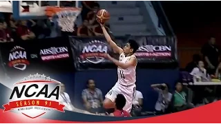 CSB vs. SBC 3rd Quarter Game | NCAA Season 91