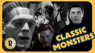 8 Classic Universal Monster Movies That Will Haunt Your Dreams