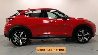 New Nissan JUKE Tekna 2023 - FULL in-depth REVIEW