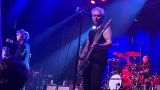 Green Day - She’s a rebel 3/19/2024 Anaheim HOB