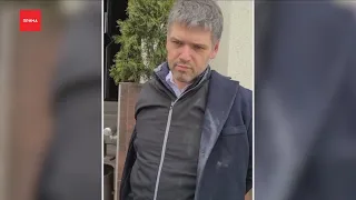 Константин Егоров задержан в аэропорту Геленджика