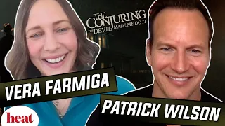 Vera Farmiga & Patrick Wilson Want Norma Bates And Stretch To Join The Conjuring Universe