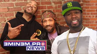 Method Man and Redman Reunite on 50 Cent TV Project