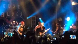 PIZZA (live) - 5 seconds of summer