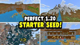 Broken Minecraft Seeds for 1.20+