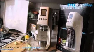 Обзор и тесты Sodastream Revolution